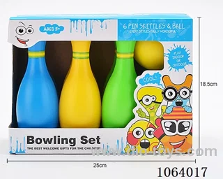 19cm bowing set