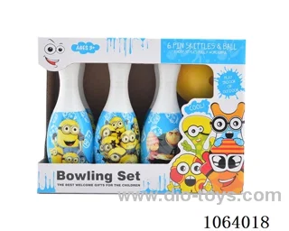 19cm bowing set
