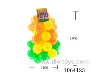 6.5cm ocean ball