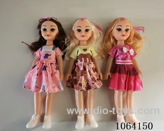 14inch doll with music