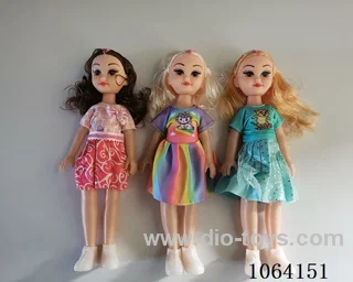 14inch doll with music