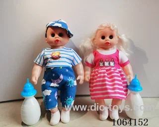 12inch doll with music