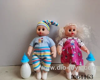12inch doll with music