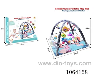 baby gym play mat