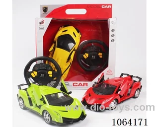 1:18 5ch rc car with light/include battery