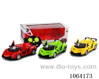 1:18 5ch rc car with light