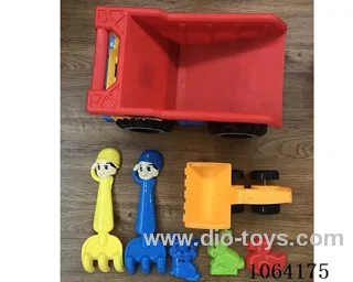 beach toys