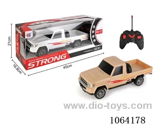 1:12 4ch rc car with light