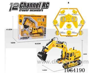 12ch rc car W L/M