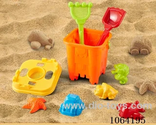 beach toys