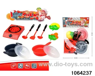 dinnerware in PP bag with header