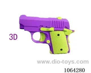 Turnip gun