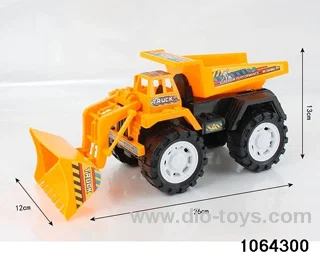 Inertial Engineering Vehicle in opp bag