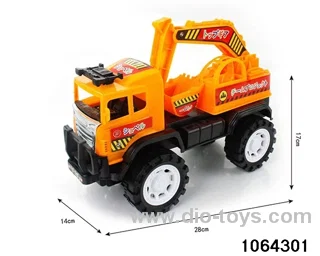 Inertial Engineering Vehicle in opp bag