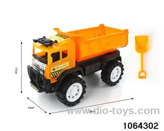 Inertial Engineering Vehicle in opp bag