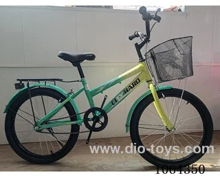 children's bicycle in cartons