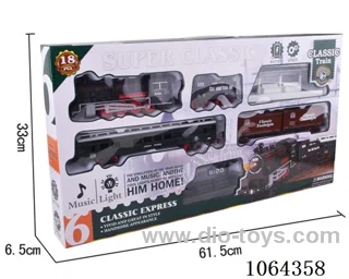 Rail train W L/M