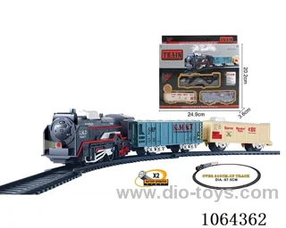 Rail train