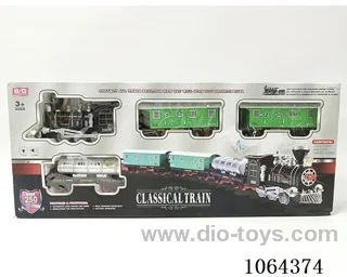 Rail train W L/M