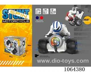 stunt motorcycle