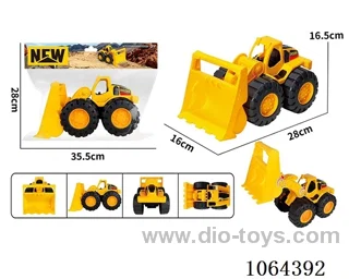 friction car