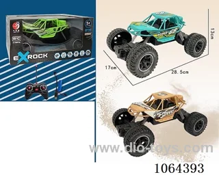 4ch rc car with light included battery