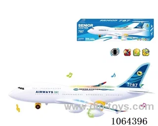 B/O airplane