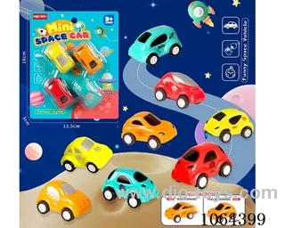pull back car