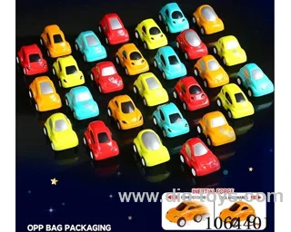pull back car