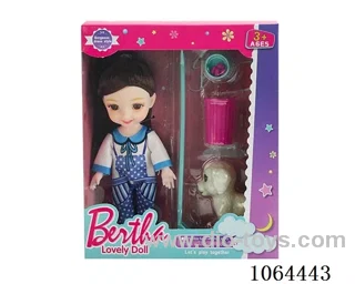 6inch doll