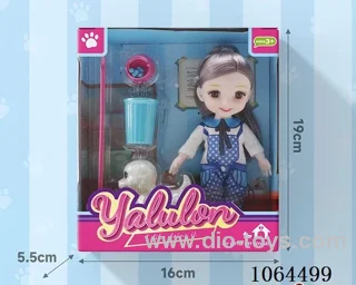 6inch doll