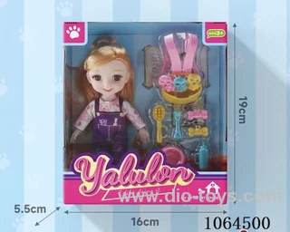 6inch doll