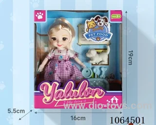 6inch doll