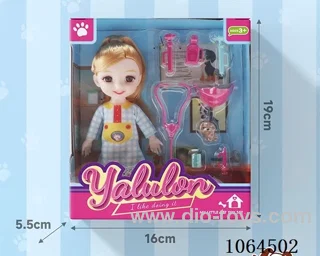 6inch doll