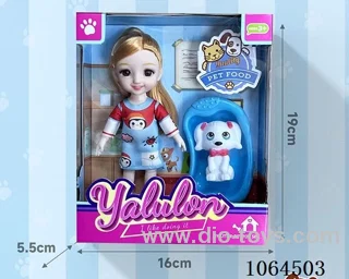 6inch doll