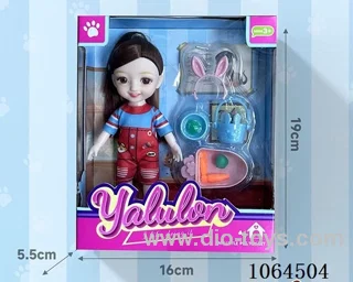 6inch doll