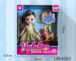 6inch doll