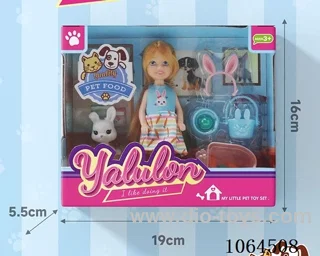 5inch doll