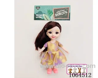 6inch doll