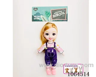 6inch doll