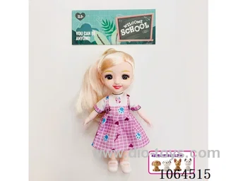 6inch doll