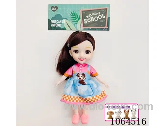 6inch doll