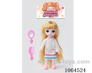 6inch doll