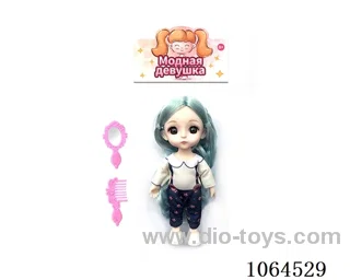 6inch doll