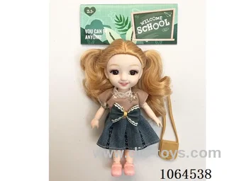 6inch doll