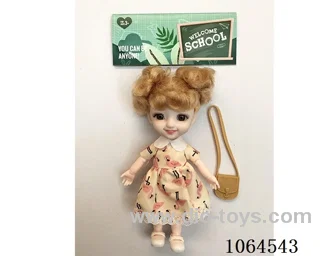 6inch doll