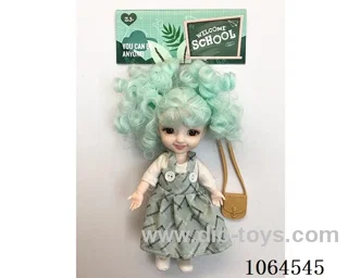 6inch doll