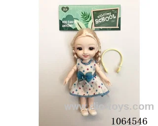 6inch doll