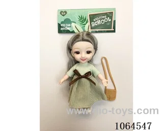 6inch doll