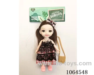 6inch doll